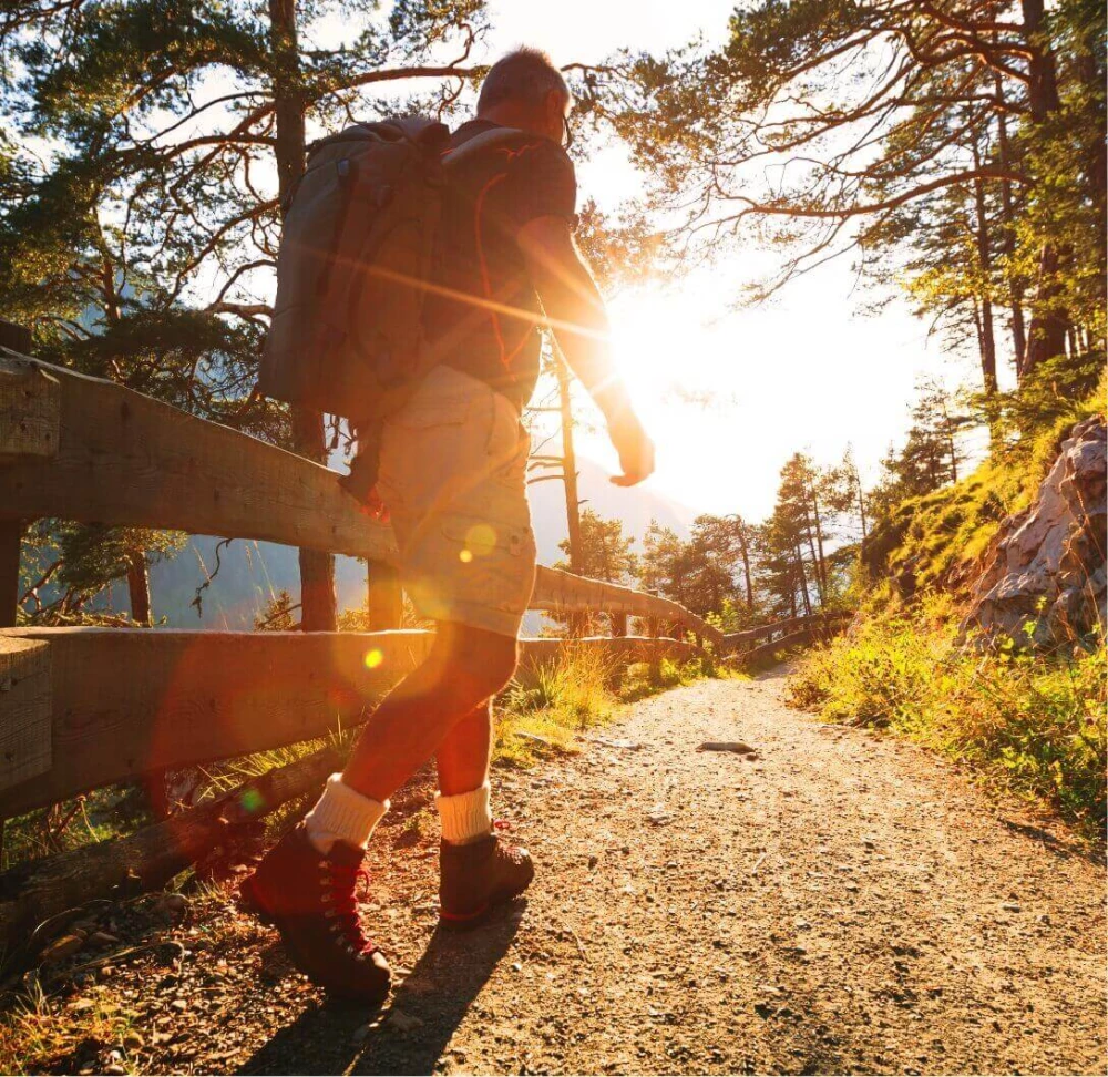 Let us carry the weight of wealth management for you