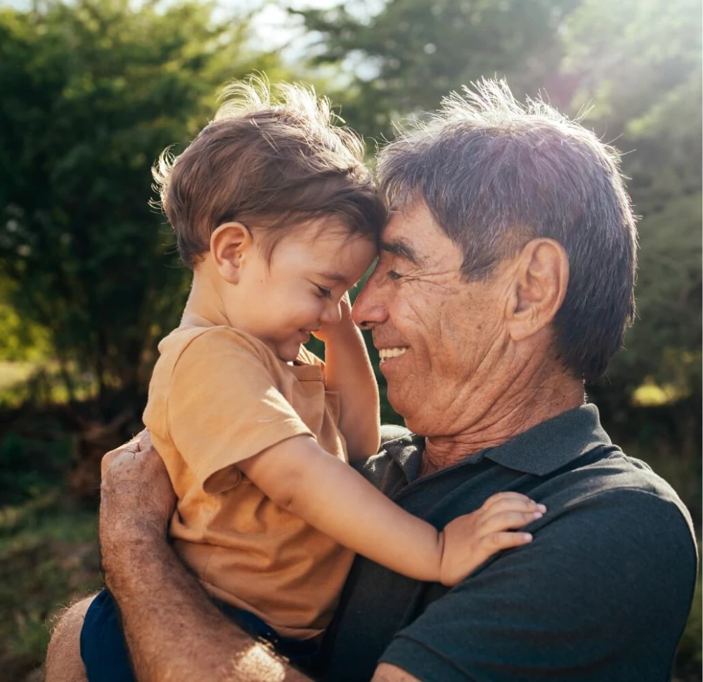 We’ve gained experience from being there. We’ll be there for you, too.