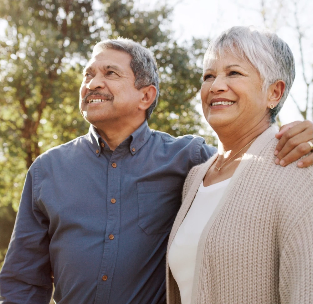 We’ve gained experience from being there. We’ll be there for you, too.