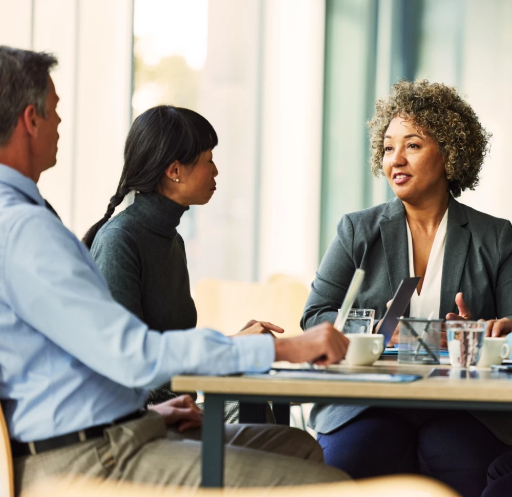 Guidance from an independent and transparent perspective