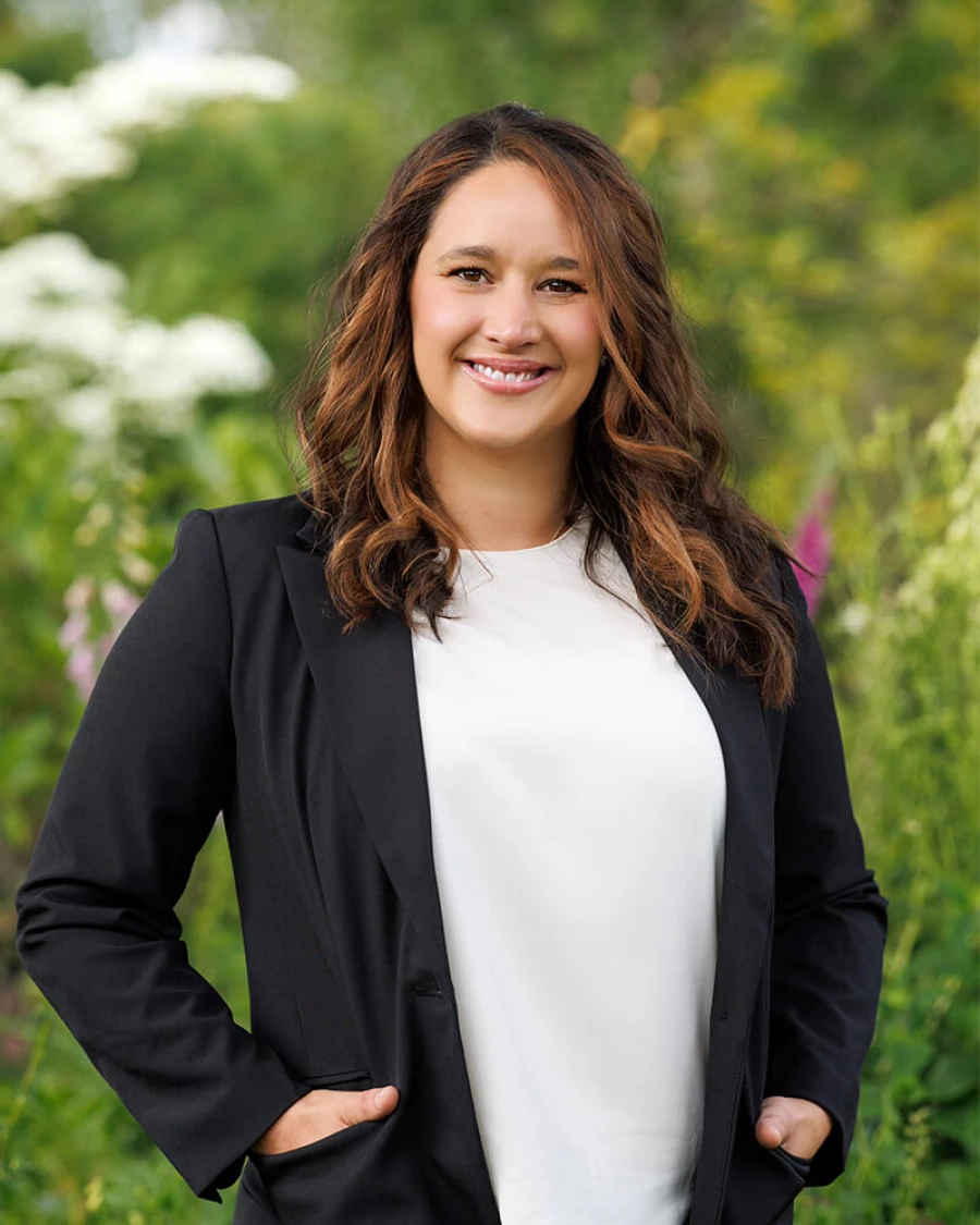 Brenna Penner, Client Service Associate