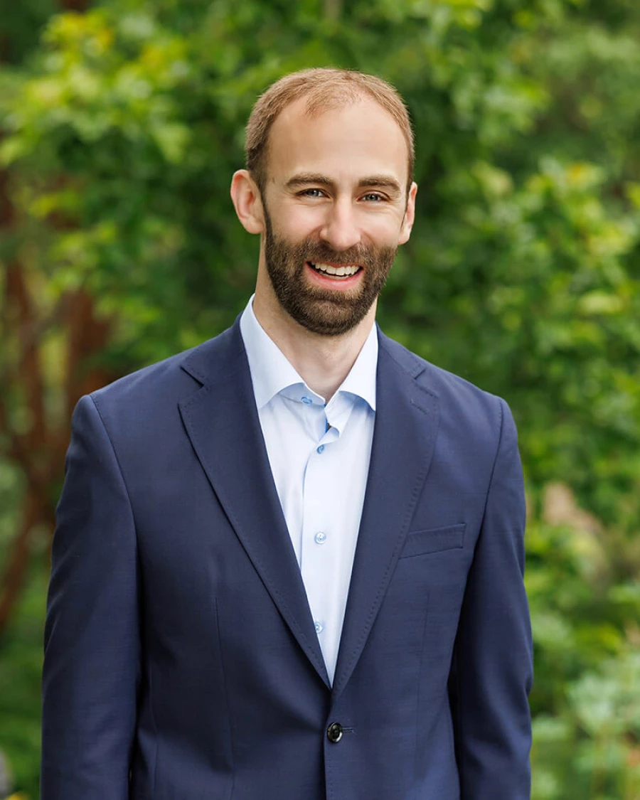 Nate Tepp, CFP®, Financial Advisor