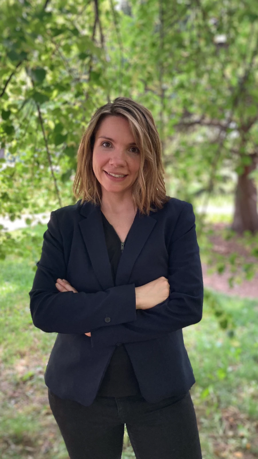 Audrea Sullivan, Client Service Associate