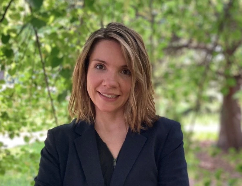 Audrea Sullivan, Client Service Associate