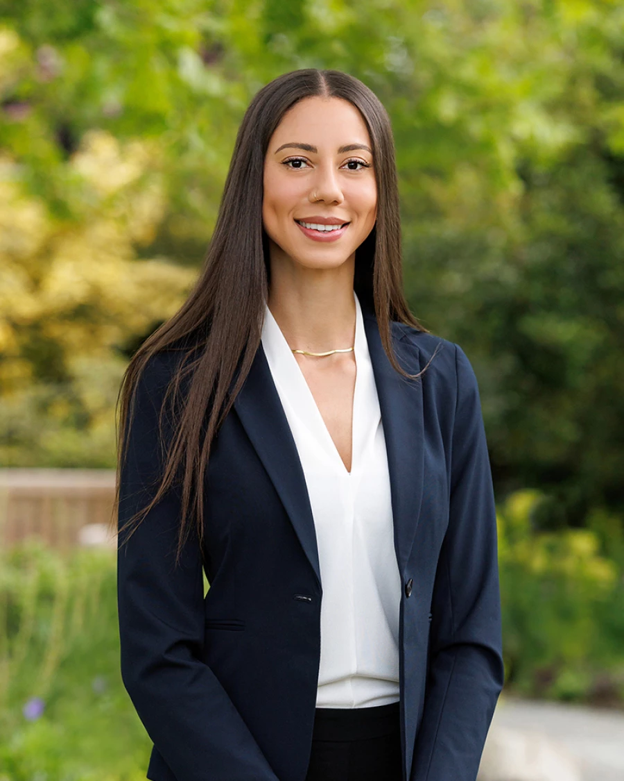 Jamika Parker, CFP®, Financial Advisor