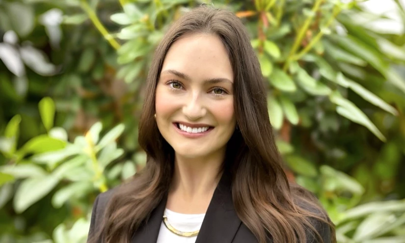 Chloe Eklund Kuo, Client Service Associate